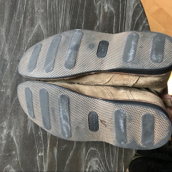 Andrew marc chukka suede boot - Picture 8 of 8